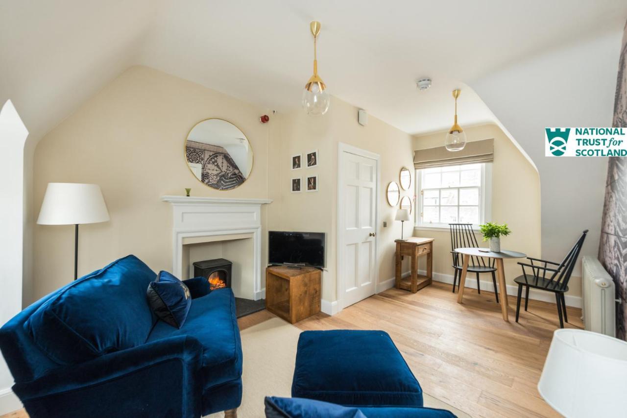 The Crichton Apartment By National Trust Scotland Единбург Екстер'єр фото