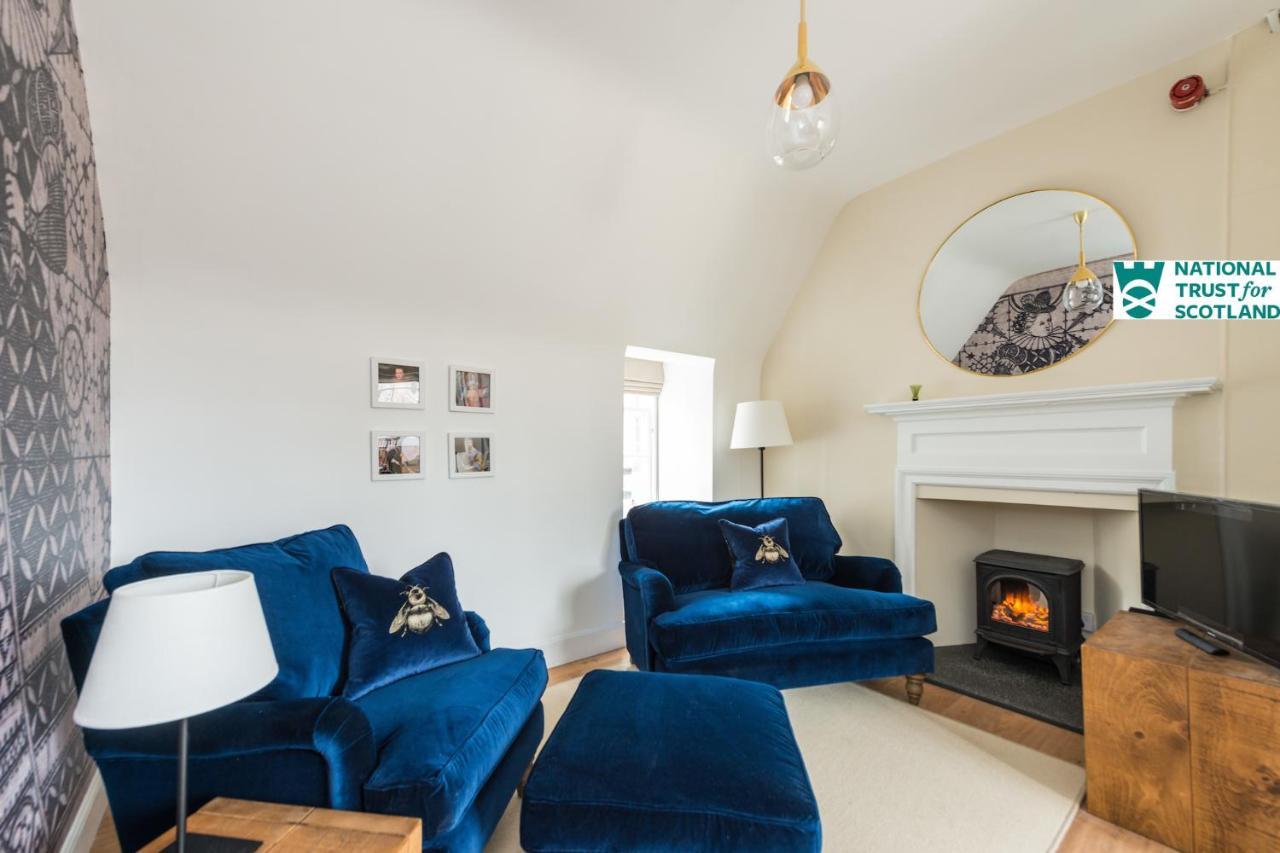 The Crichton Apartment By National Trust Scotland Единбург Екстер'єр фото