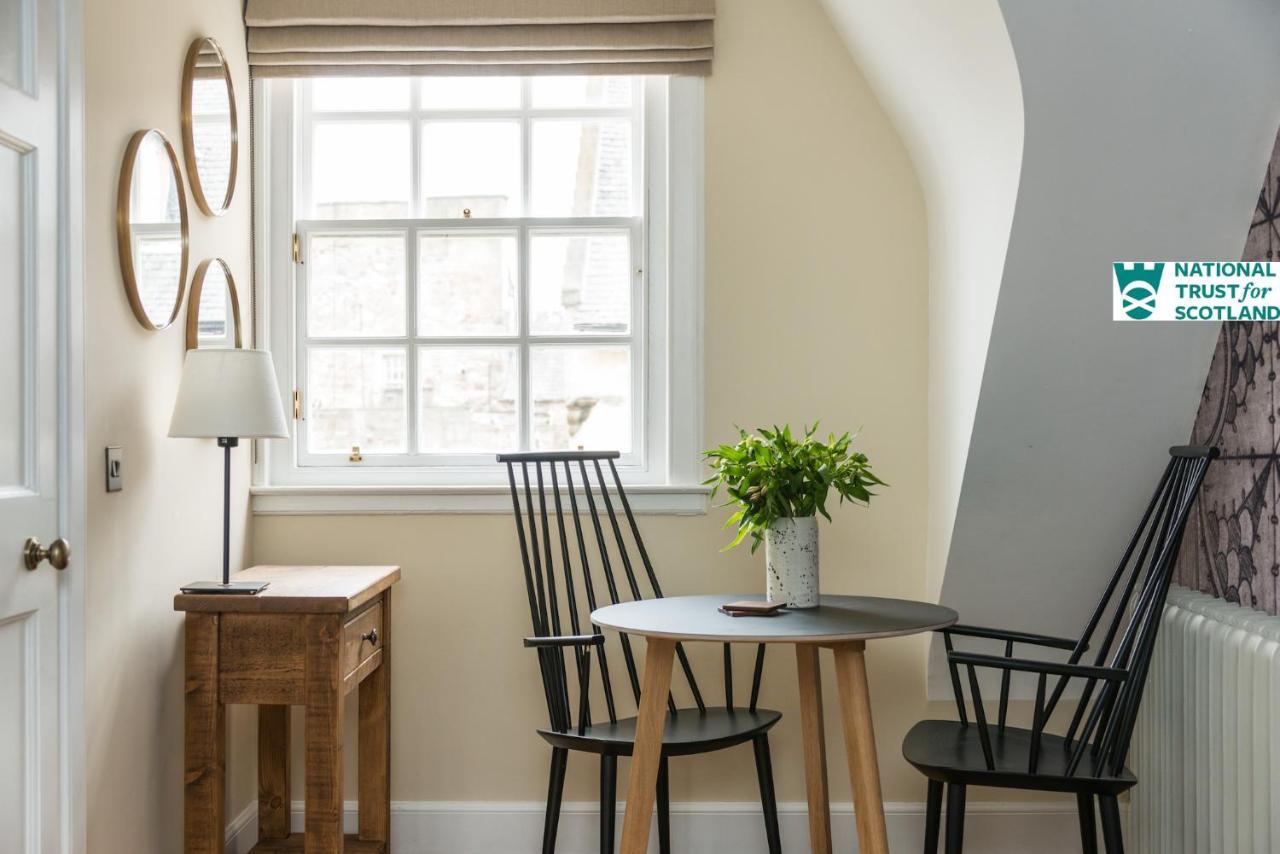The Crichton Apartment By National Trust Scotland Единбург Екстер'єр фото
