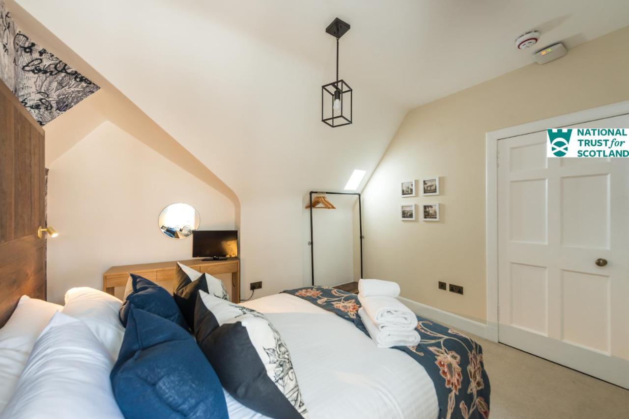The Crichton Apartment By National Trust Scotland Единбург Екстер'єр фото