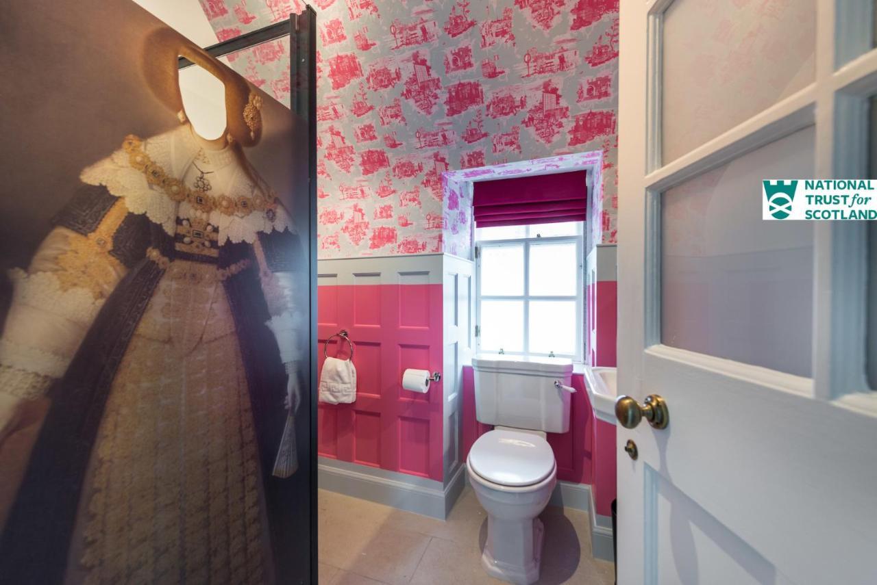 The Crichton Apartment By National Trust Scotland Единбург Екстер'єр фото